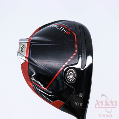 TaylorMade Stealth 2 Driver 10.5° VA Composites Vylyn 55 Graphite Regular Right Handed 45.5in