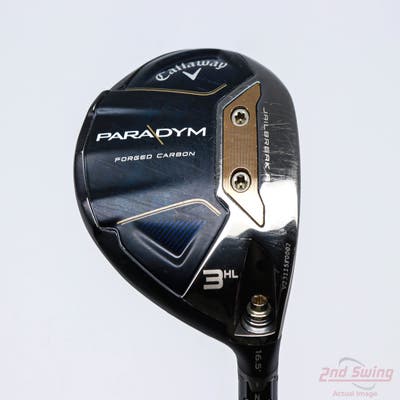 Callaway Paradym Fairway Wood 3 Wood HL 16.5° VA Composites Nemesys 65 Graphite Regular Right Handed 43.0in