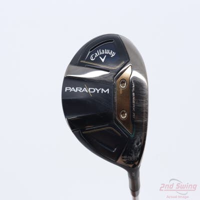 Callaway Paradym Fairway Wood  Heaven Wood 20° Aldila Ascent Blue 50 Graphite Senior Right Handed 42.75in