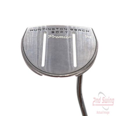 Cleveland HB Soft Premier 14 Putter Slight Arc Steel Right Handed 34.0in