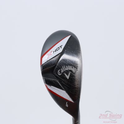 Callaway 2013 X Hot Hybrid 4 Hybrid 22° Callaway X Hot Hybrid Graphite Senior Right Handed 39.5in