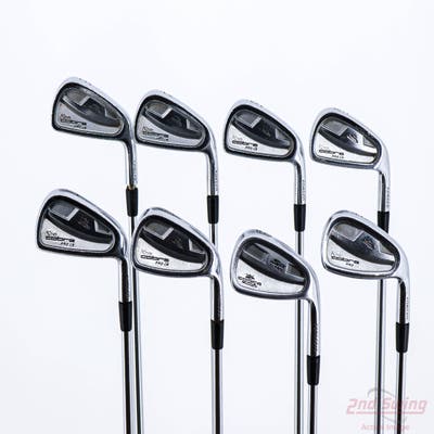 Cobra Pro CB Iron Set 3-PW Project X 5.5 Steel Regular Right Handed 38.75in