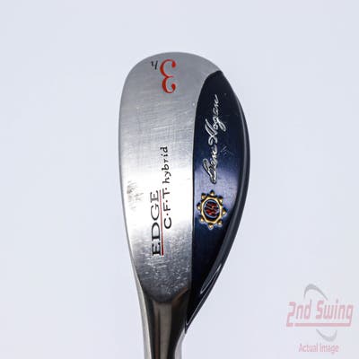 Ben Hogan Edge CFT Hybrid 3 Hybrid 21° Hogan Apex 3 Steel Steel Regular Left Handed 40.0in