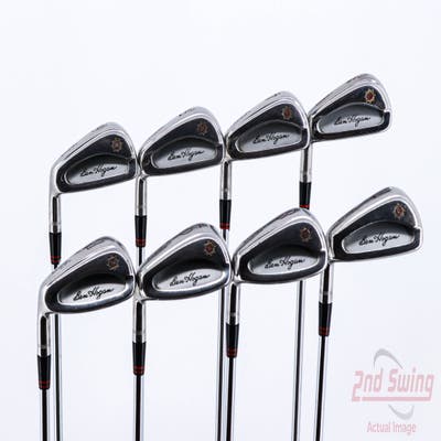 Ben Hogan Edge CFT Iron Set 3-PW Hogan Apex 3 Steel Steel Regular Left Handed 38.0in