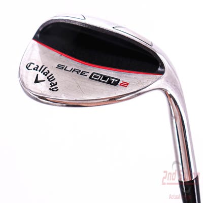 Callaway Sure Out 2 Wedge Lob LW 60° FST KBS 90 Steel Wedge Flex Right Handed 34.75in