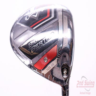 Mint Callaway Big Bertha 23 Driver 10.5° UST Mamiya Helium Black 4 Graphite Senior Right Handed 45.0in