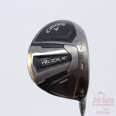 Callaway Rogue ST Max Driver 9° Aldila Rogue M-AX 75 Graphite X-Stiff Right Handed 45.75in