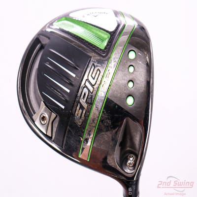 Callaway EPIC Max Driver 12° 2nd Gen Bassara E-Series 52 Graphite Ladies Right Handed 44.5in