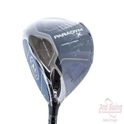 Mint Callaway Paradym X Driver 10.5° UST Mamiya Recoil ES 440 Graphite Regular Left Handed 44.0in