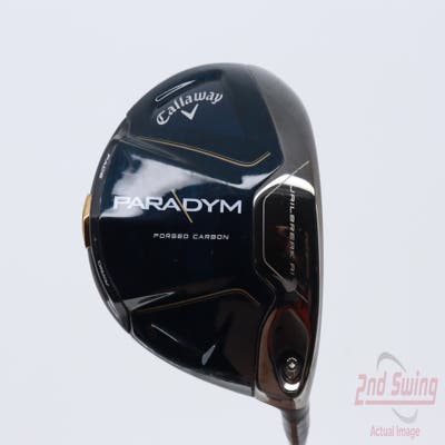 Callaway Paradym Driver 9° Mitsubishi Diamana 'Ahina 70 Graphite Stiff Right Handed 45.5in