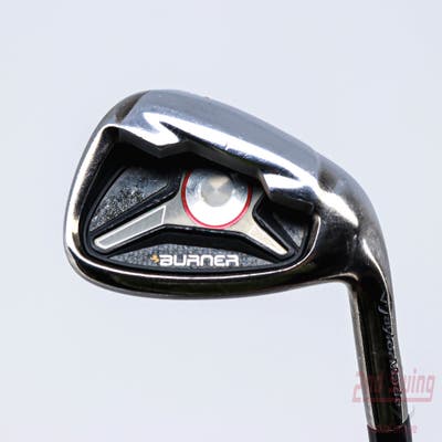 TaylorMade 2009 Burner Wedge Gap GW Aerotech SteelFiber i80 Graphite Stiff Right Handed 35.5in