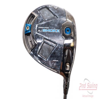 Callaway Paradym Ai Smoke Max Driver 12° Project X HZRDUS Smoke iM10 60 Graphite Regular Right Handed 45.0in