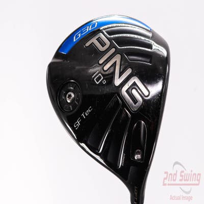 Ping G30 SF Tec Driver 10° Ping TFC 419D Graphite Regular Right Handed 45.5in