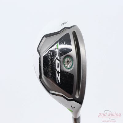 TaylorMade RocketBallz Hybrid 4 Hybrid 22° Mitsubishi Fubuki AX 350h Graphite Stiff Right Handed 40.0in