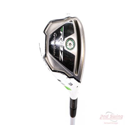 TaylorMade RocketBallz Hybrid 3 Hybrid 19° Mitsubishi Fubuki AX 350h Graphite Stiff Right Handed 40.5in