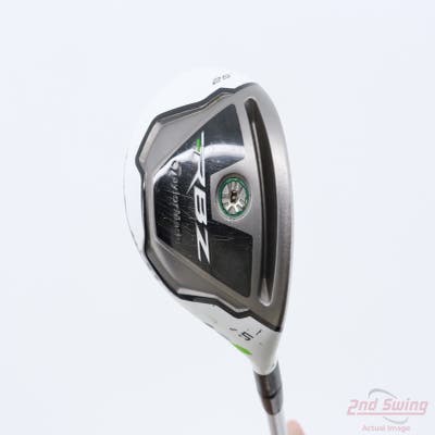 TaylorMade RocketBallz Hybrid 5 Hybrid 25° Mitsubishi Fubuki AX 350h Graphite Stiff Right Handed 39.5in