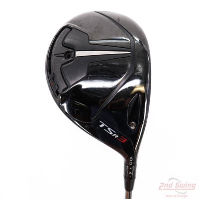 Titleist TSR3 Driver 10° MCA Diamana GT Series 60 Graphite Stiff Right Handed 45.75in