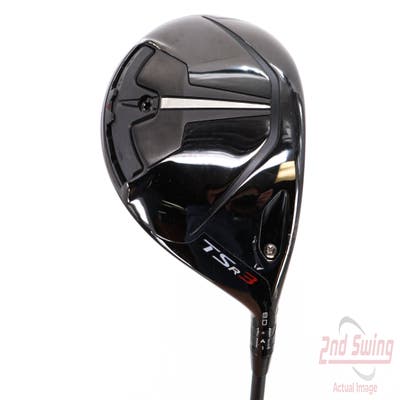 Mint Titleist TSR3 Driver 8° Mitsubishi Diamana WB 73 Graphite Tour X-Stiff Right Handed 45.75in