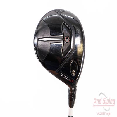 Titleist TSR2 Fairway Wood 7 Wood 7W 21° Project X HZRDUS Red CB 60 Graphite Regular Right Handed 42.5in