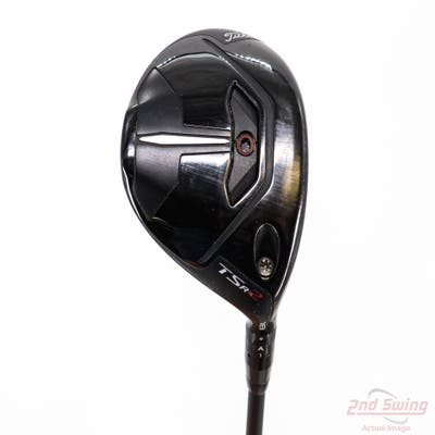 Titleist TSR2 Fairway Wood 5 Wood 5W 18° Mitsubishi Diamana WB 83 Graphite Tour X-Stiff Right Handed 42.25in