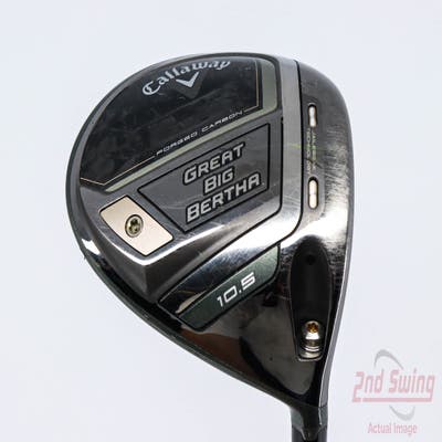 Callaway Great Big Bertha 23 Driver 10.5° Fujikura AIR Speeder 40 Graphite Senior Right Handed 46.0in