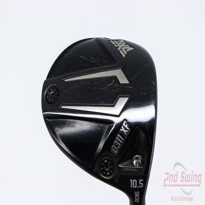 PXG 0311 XF GEN5 Driver 10.5° Fujikura AIR Speeder 40 Graphite Senior Right Handed 46.0in