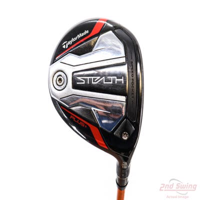 TaylorMade Stealth Plus Fairway Wood 3 Wood 3W 15° Graphite Design Tour AD DI-5 Graphite Regular Right Handed 42.75in