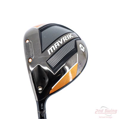 Callaway Mavrik Driver 10.5° Mitsubishi Tensei AV Blue 65 Graphite Regular Left Handed 46.0in