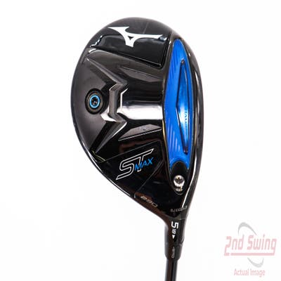 Mizuno ST-MAX 230 Fairway Wood 5 Wood 5W 18° UST Mamiya LIN-Q M40X Red 6 Graphite Regular Right Handed 42.5in