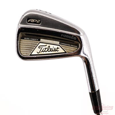 Titleist AP2 Single Iron 6 Iron Project X 5.5 Steel Regular Right Handed 38.0in