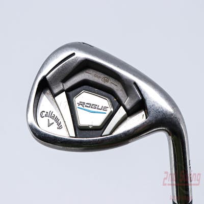 Callaway Rogue Wedge Gap GW True Temper XP 95 R300 Steel Regular Right Handed 35.5in