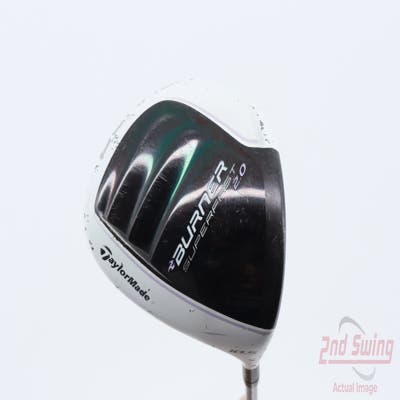 TaylorMade Burner Superfast 2.0 Driver 10.5° TM Matrix Ozik Xcon 4.8 Graphite Ladies Right Handed 45.75in