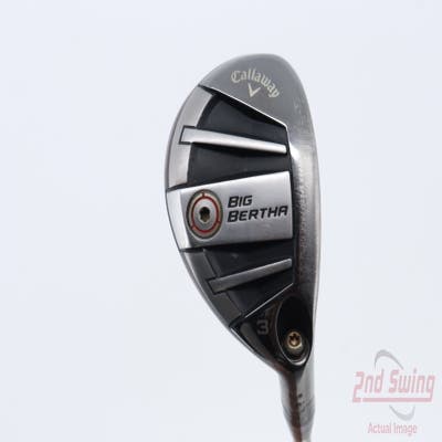 Callaway Big Bertha OS Hybrid 3 Hybrid 19° UST Mamiya Recoil ES 460 Graphite Regular Right Handed 41.0in