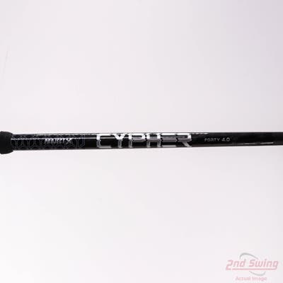 Pull Project X Cypher 40g Fairway Shaft Ladies 39.75in