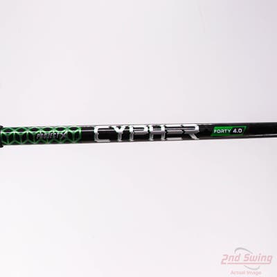 Pull Project X Cypher 40g Fairway Shaft Ladies 40.0in