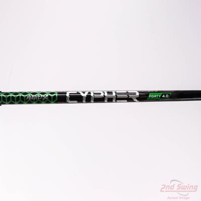 Pull Project X Cypher 40g Fairway Shaft Ladies 40.0in