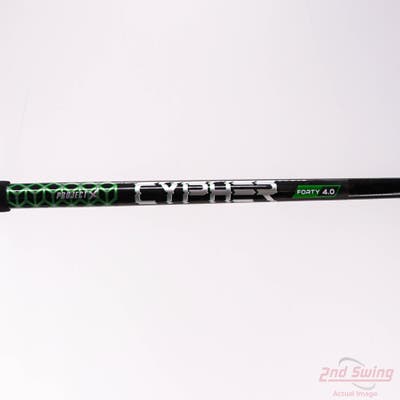 Pull Project X Cypher 40g Fairway Shaft Ladies 40.5in