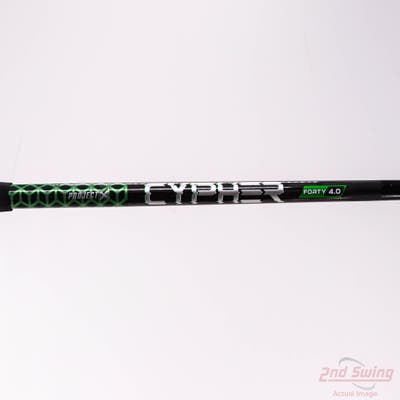 Pull Project X Cypher 40g Fairway Shaft Ladies 40.75in