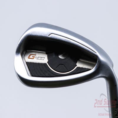 Ping G400 Wedge Sand SW True Temper XP 95 R300 Steel Regular Right Handed Black Dot 35.75in