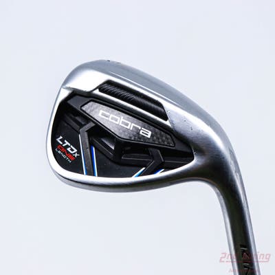 Cobra LTDx One Length Wedge Sand SW FST KBS TGI 70 Graphite Regular Right Handed 37.5in