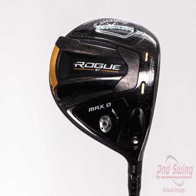 Callaway Rogue ST Max Draw Driver 10.5° Project X EvenFlow Green 55 Graphite Regular Right Handed 45.75in