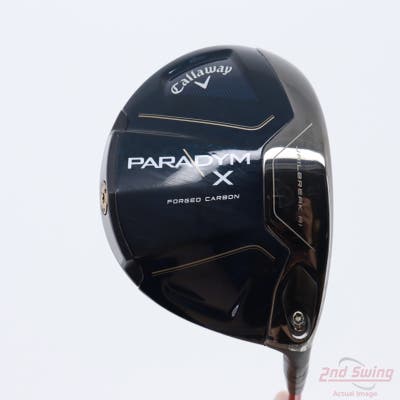 Callaway Paradym X Driver 10.5° Fujikura Ventus Red VC 5 Graphite Senior Right Handed 44.5in