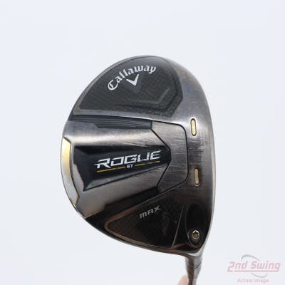 Callaway Rogue ST Max Driver 10.5° Fujikura Ventus Blue 5 Graphite Regular Right Handed 45.25in