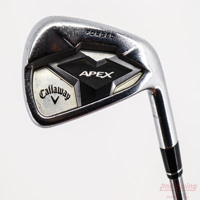 Callaway Apex 19 Single Iron 7 Iron Project X Catalyst 60 Graphite Regular Right Handed 37.5in