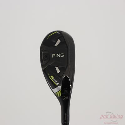 Ping G430 Hybrid 3 Hybrid 19° Accra TZ5 75 Graphite Stiff Right Handed 40.5in