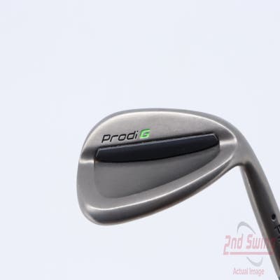 Ping Prodi G Wedge Gap GW 52° 12 Deg Bounce Stock Graphite Shaft Graphite Junior Stiff Right Handed Black Dot 35.5in