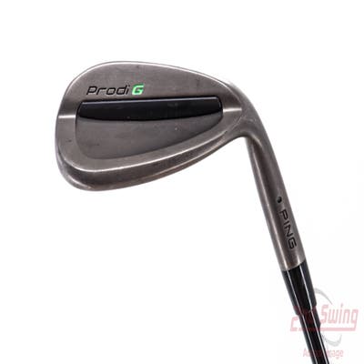 Ping Prodi G Wedge Gap GW 52° 12 Deg Bounce Stock Graphite Shaft Graphite Junior Regular Right Handed Black Dot 33.0in