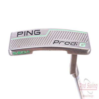 Ping Prodi G Voss Putter Slight Arc Steel Right Handed Black Dot 32.0in