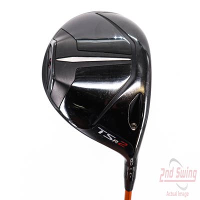 Titleist TSR2 Driver 10° Graphite Design Tour AD DI-6 Graphite Stiff Right Handed 46.0in