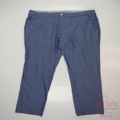 New Mens Adidas Pants 36 x Blue MSRP $100